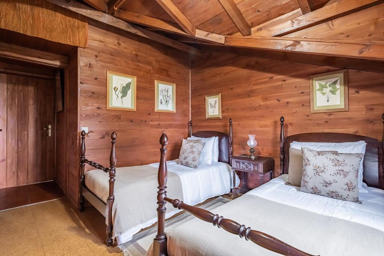 Villa Achada Da Mouca By Madeira Sun Travel Сантана Экстерьер фото